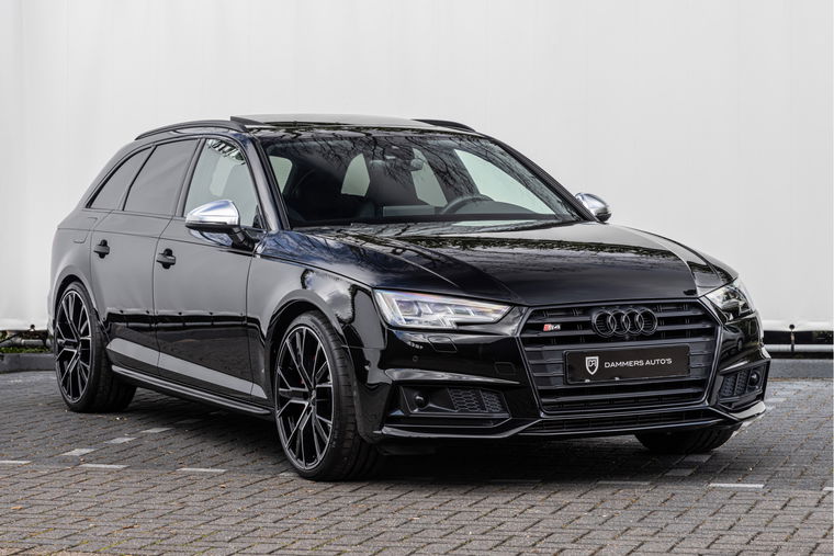 Audi S4