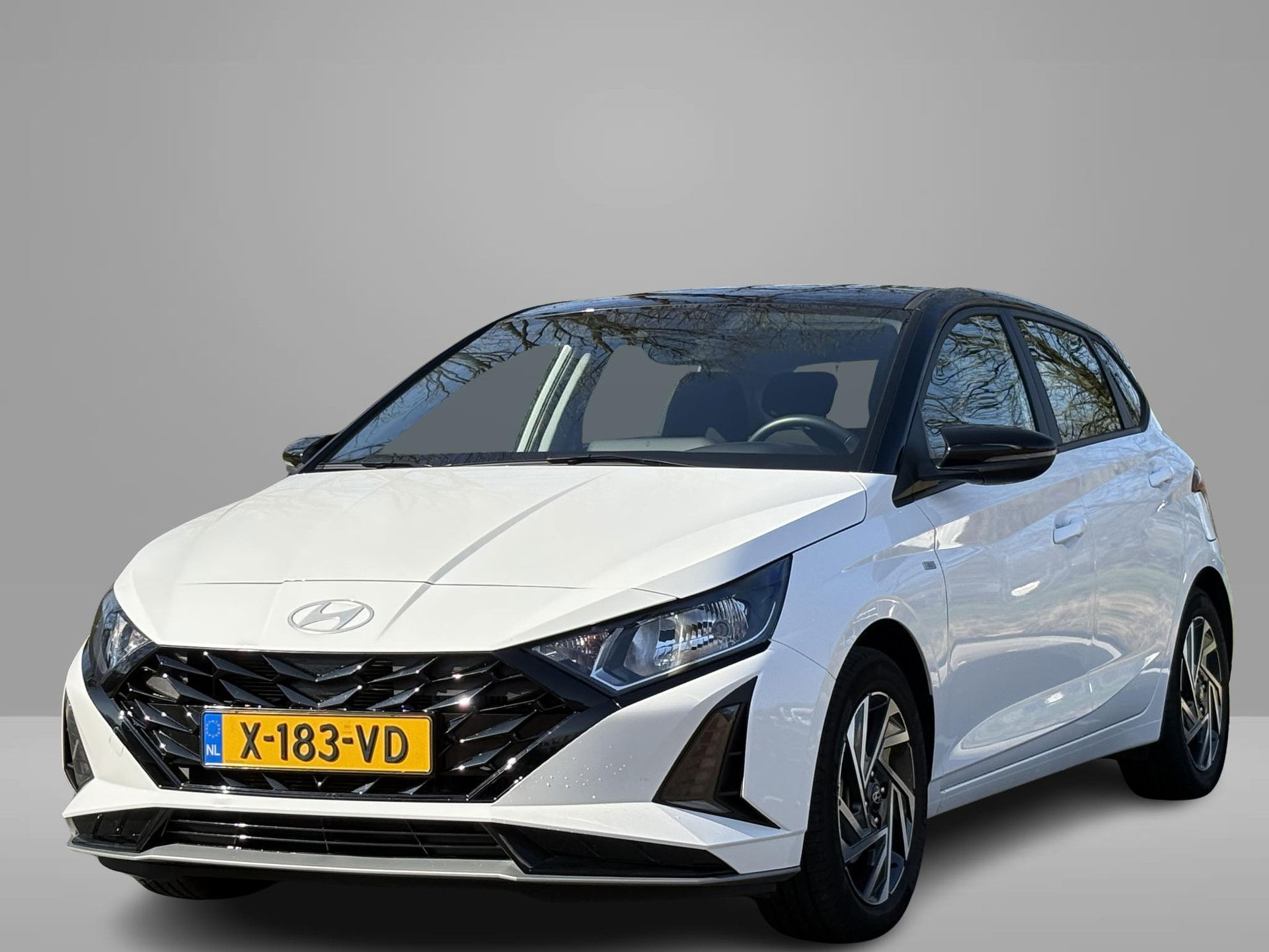 Foto van Hyundai i20