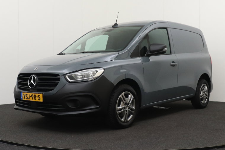 Mercedes-Benz Citan foto 1
