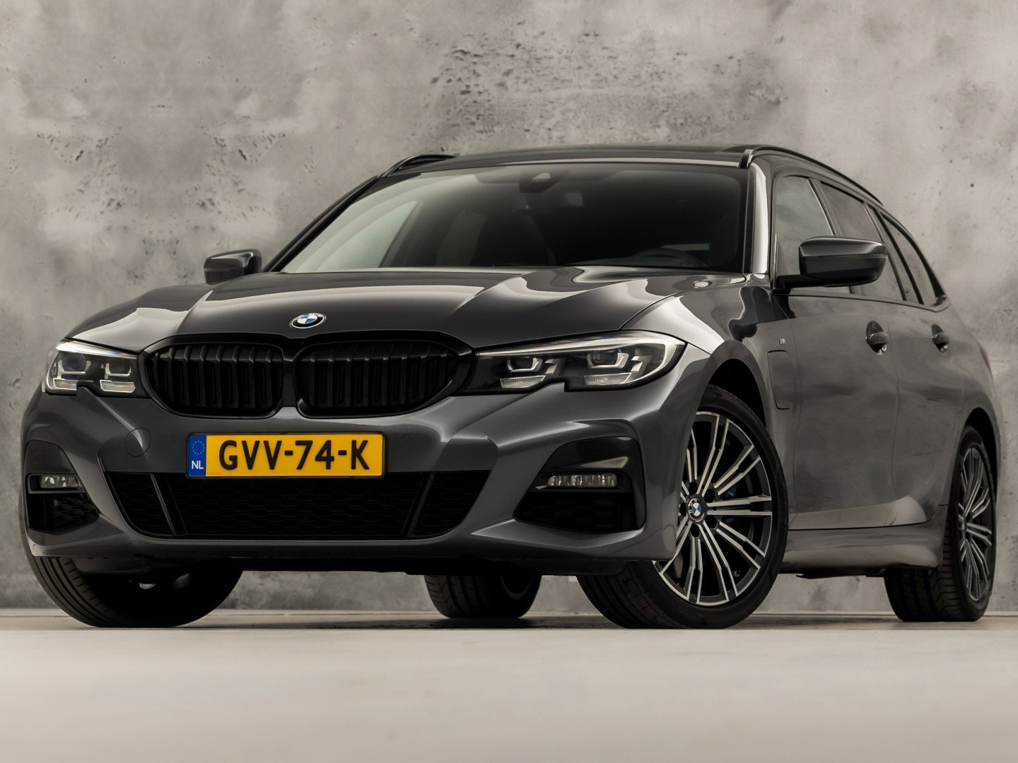 Foto van BMW 3 Serie