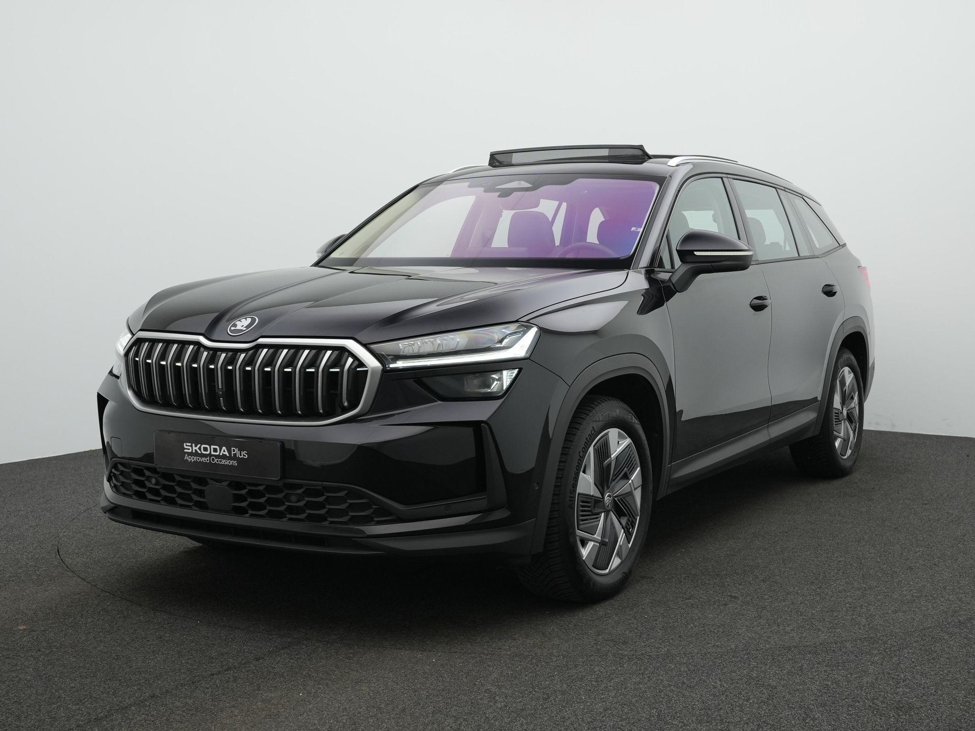 Foto van Škoda Kodiaq