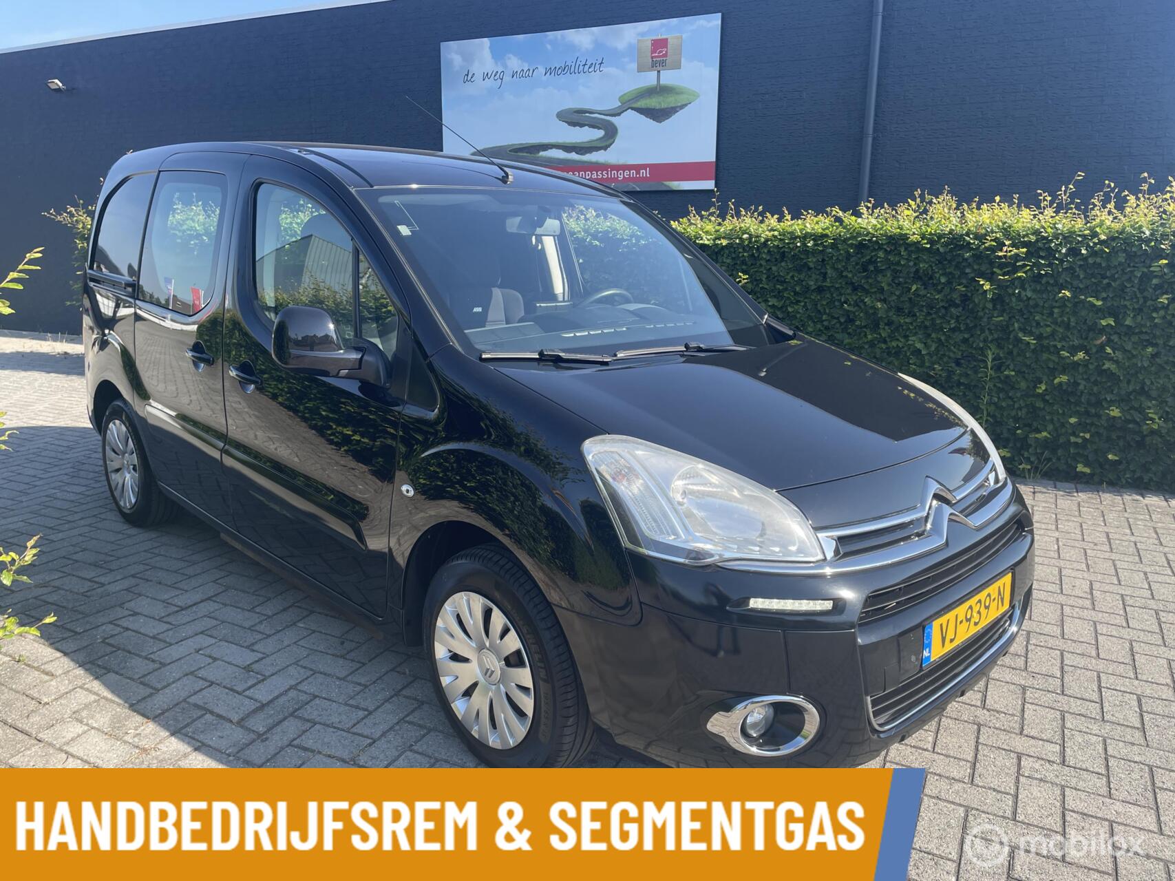 Foto van Citroën Berlingo