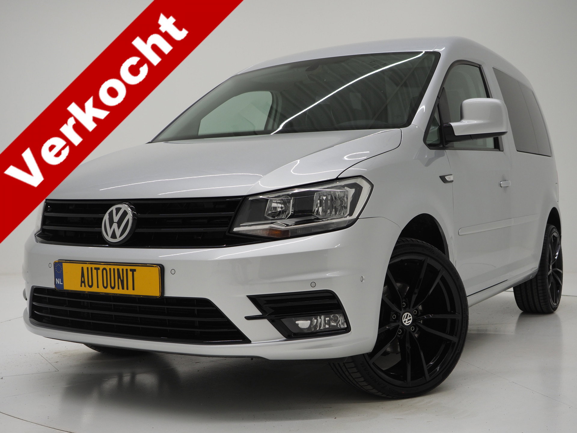 Foto van Volkswagen Caddy