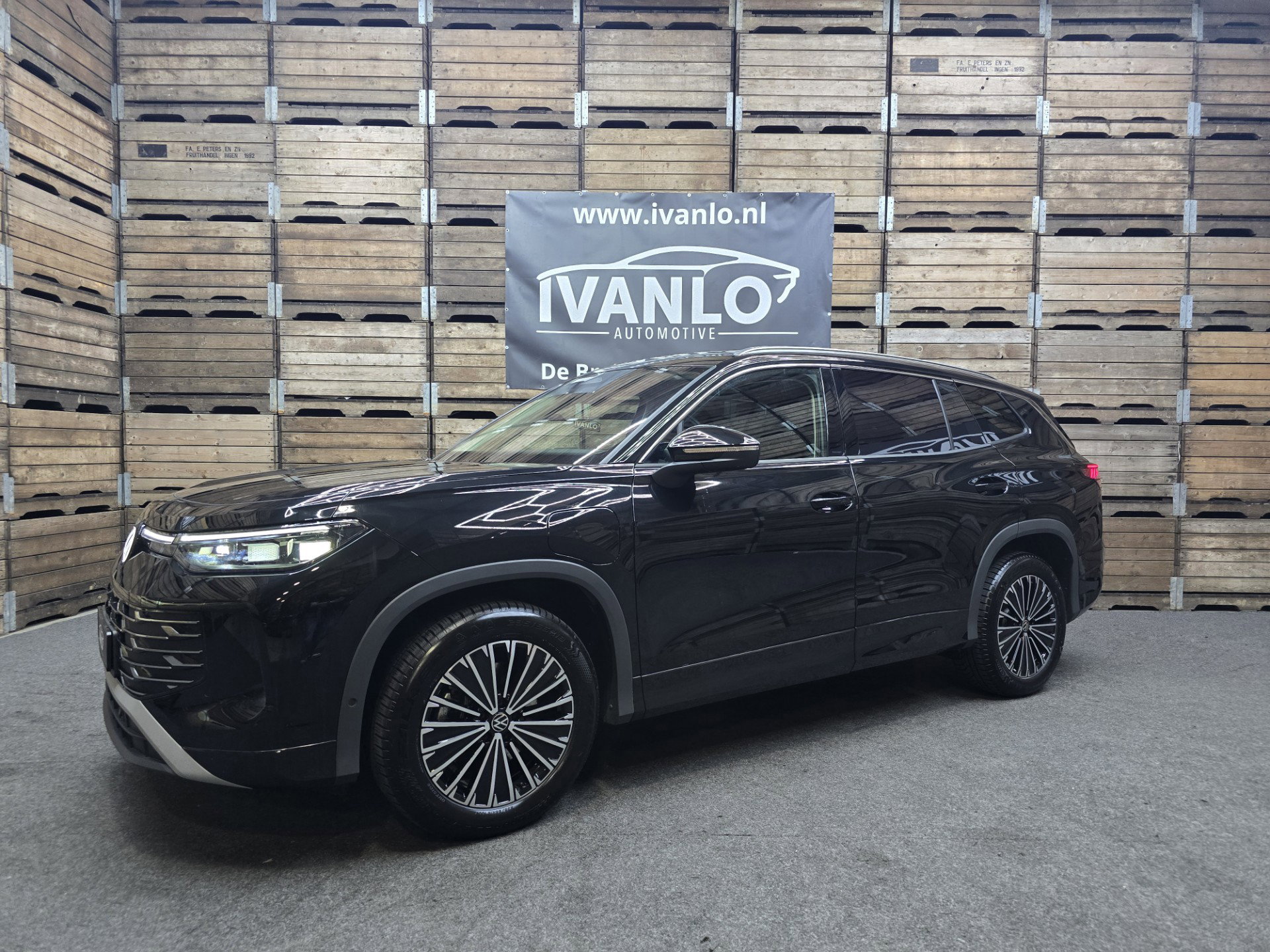 Foto van Volkswagen Tayron