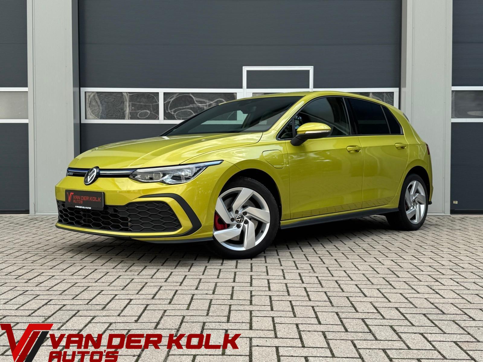 Foto van Volkswagen Golf