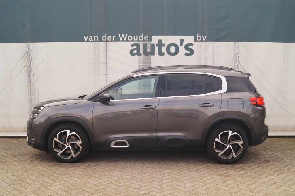 Foto van Citroën C5 Aircross