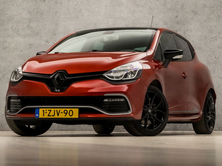 Foto van Renault Clio
