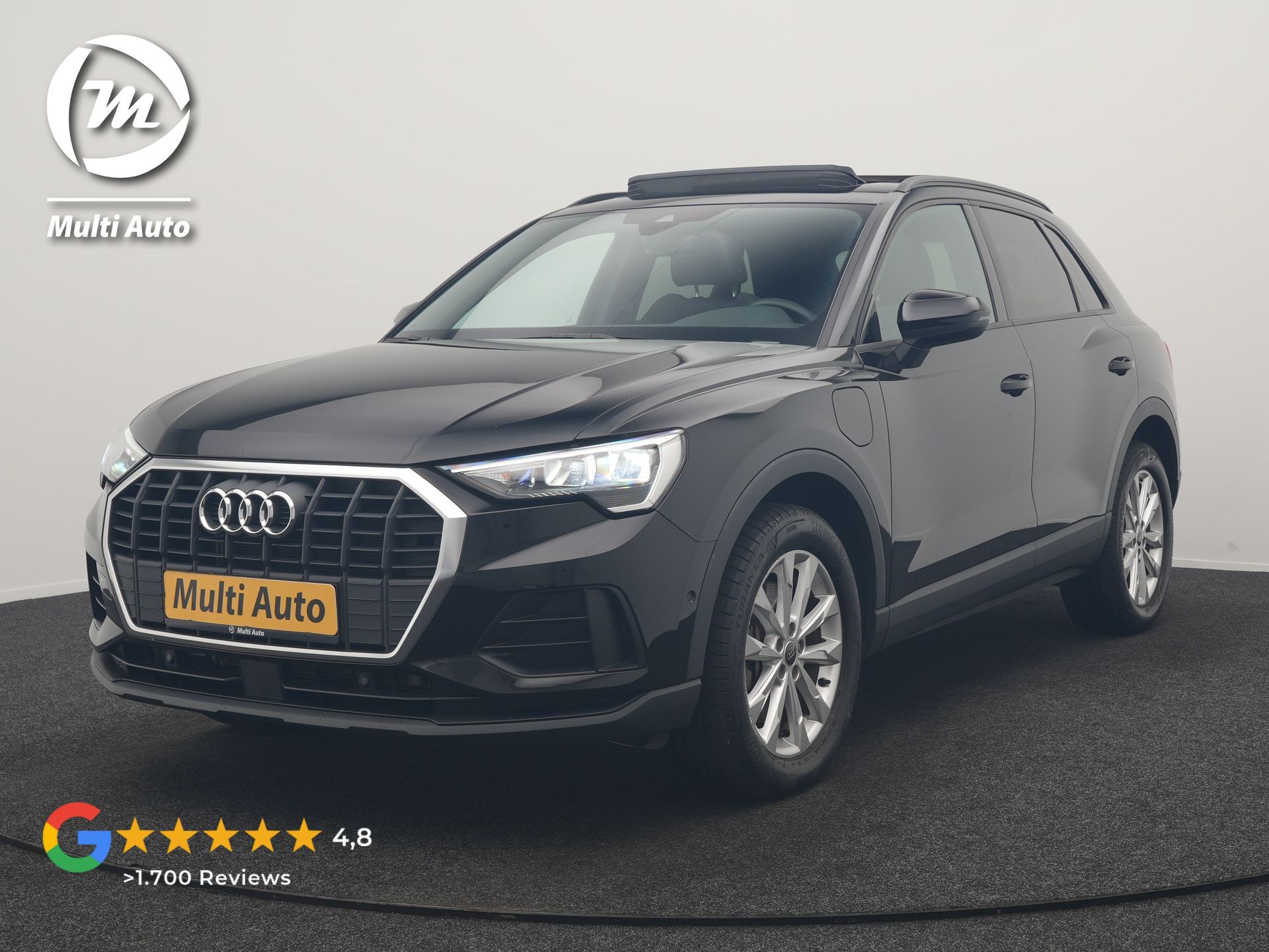 Foto van Audi Q3