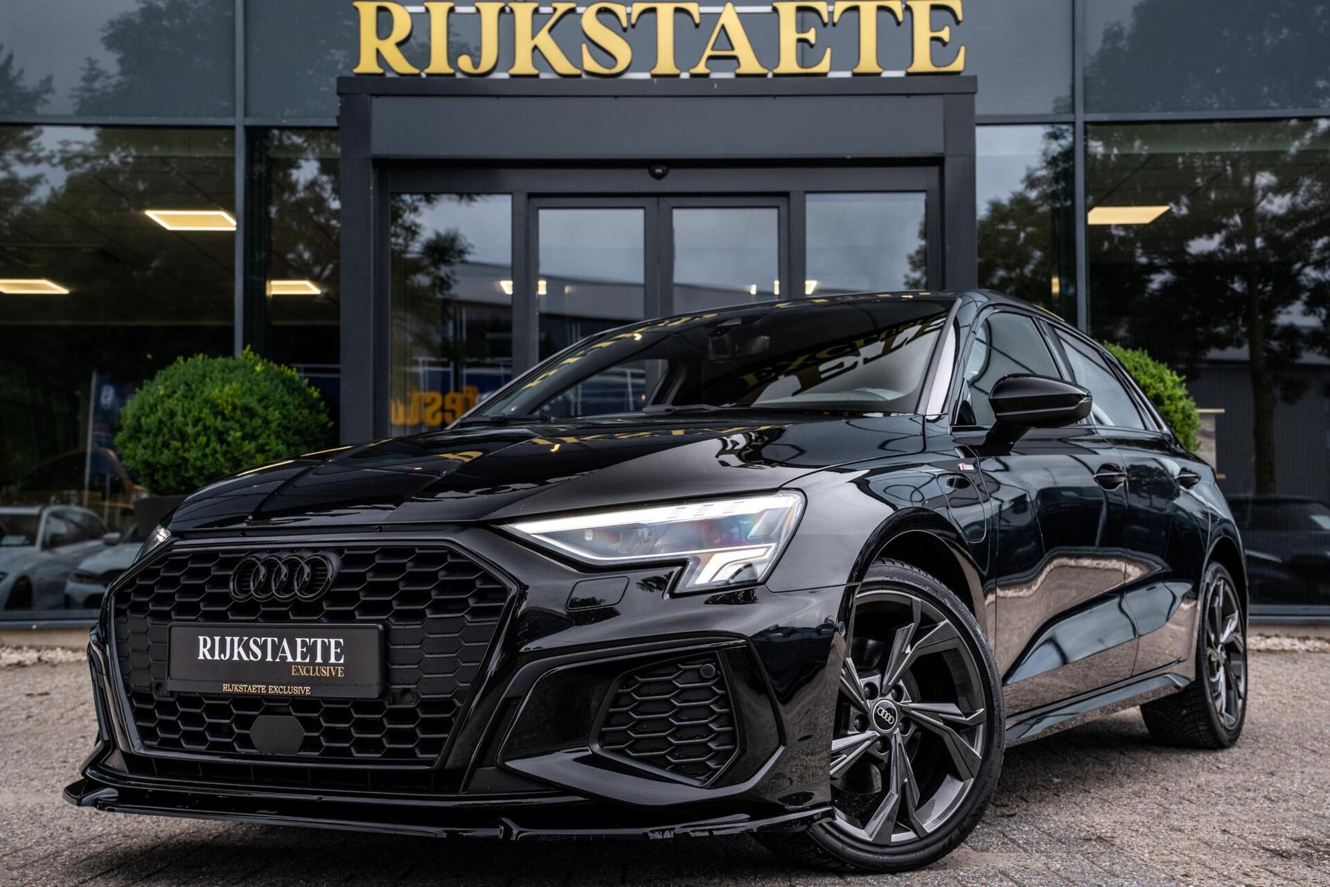 Foto van Audi A3