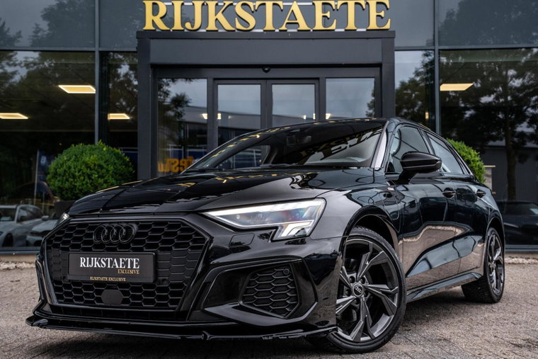 Foto van Audi A3