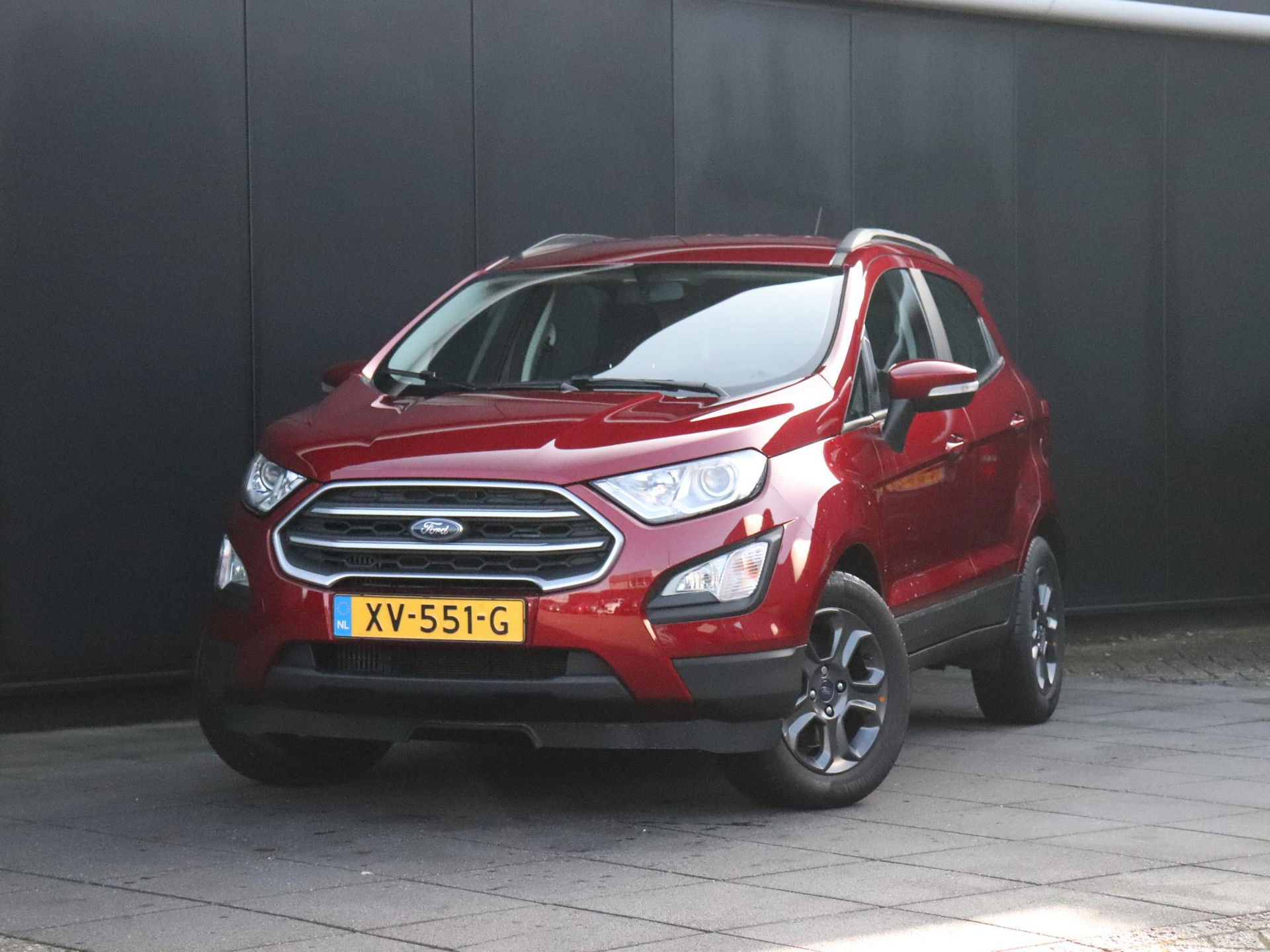 Foto van Ford EcoSport