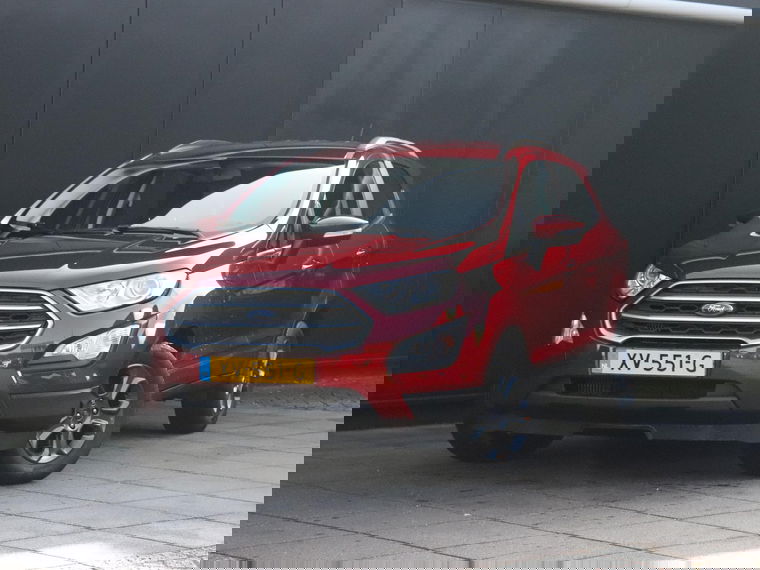 Foto van Ford EcoSport