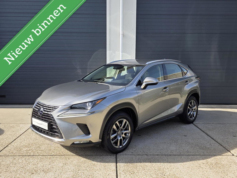 Foto van Lexus NX