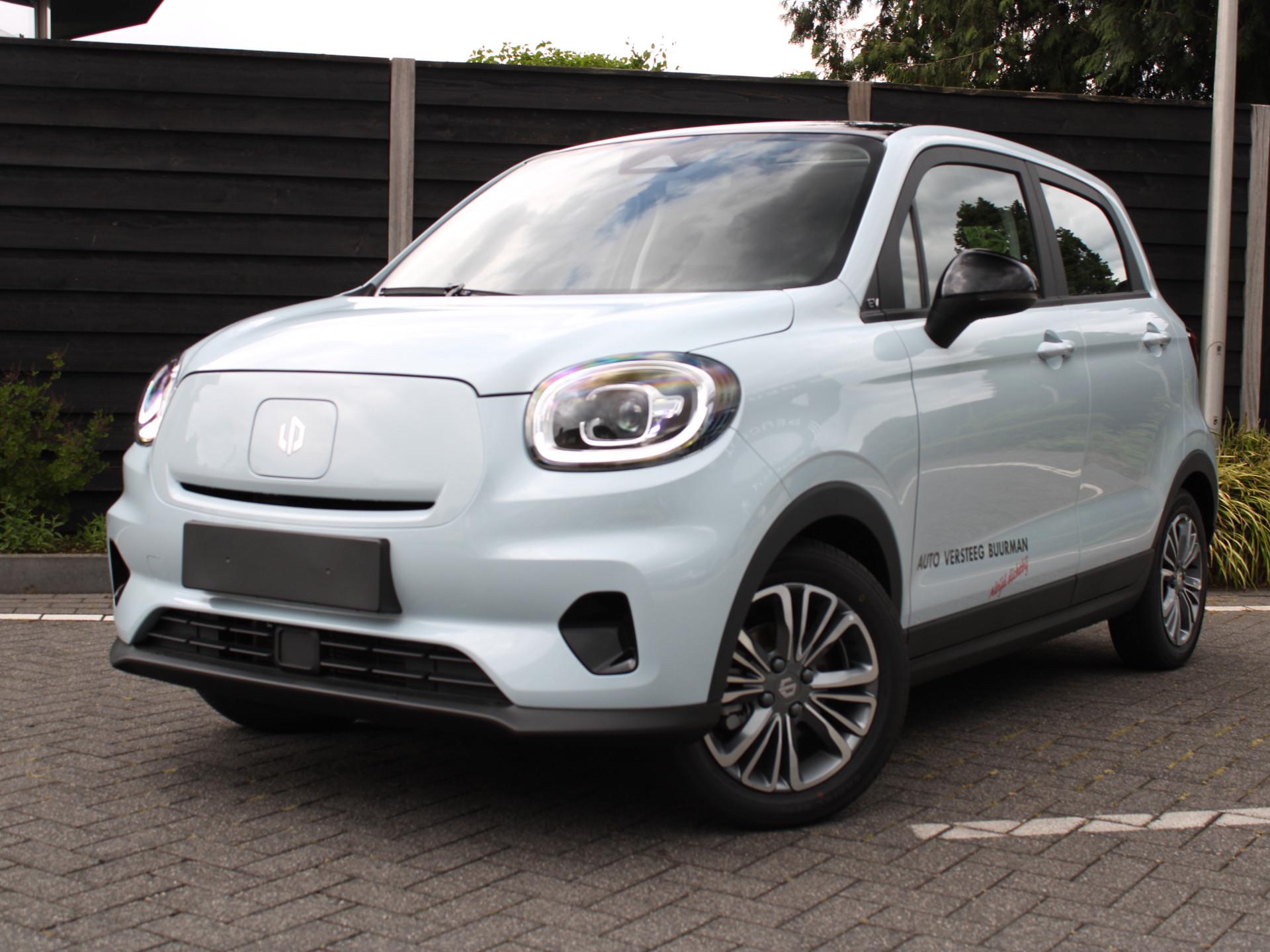 Foto van Leapmotor T03