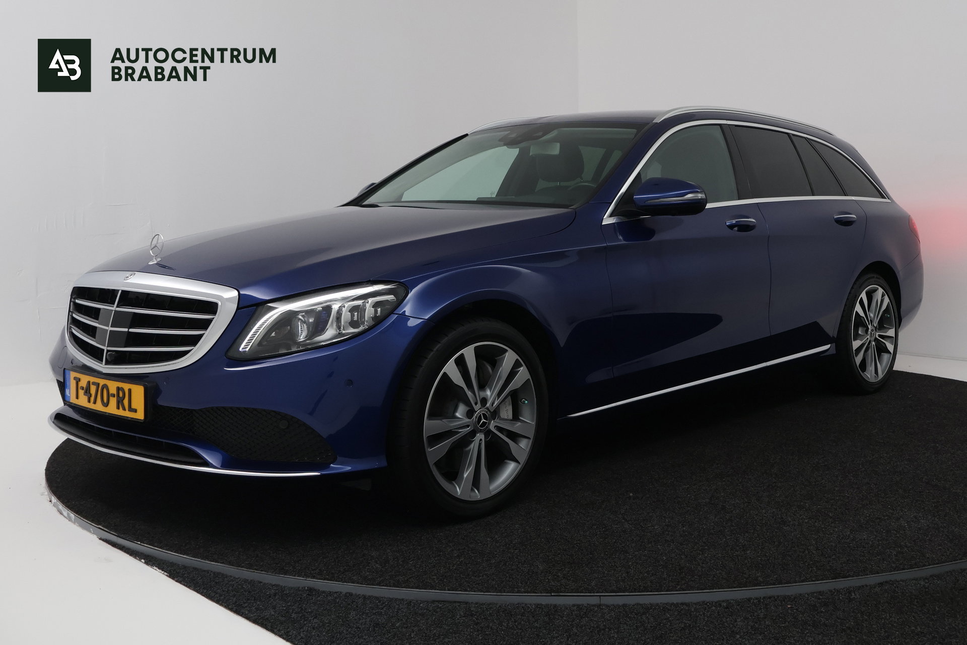 Foto van Mercedes-Benz C-Klasse