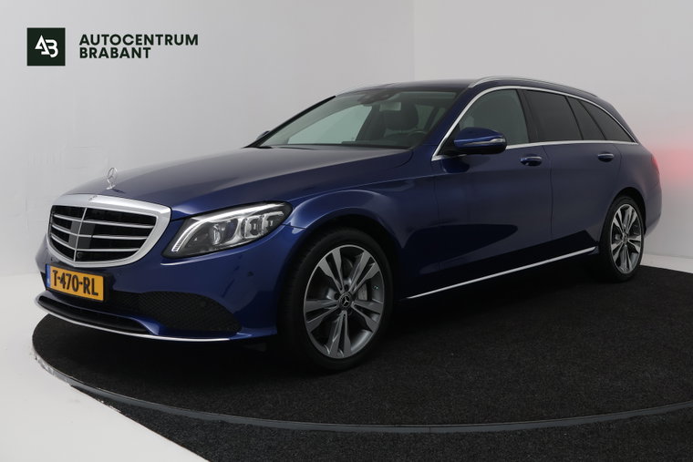 Foto van Mercedes-Benz C-Klasse