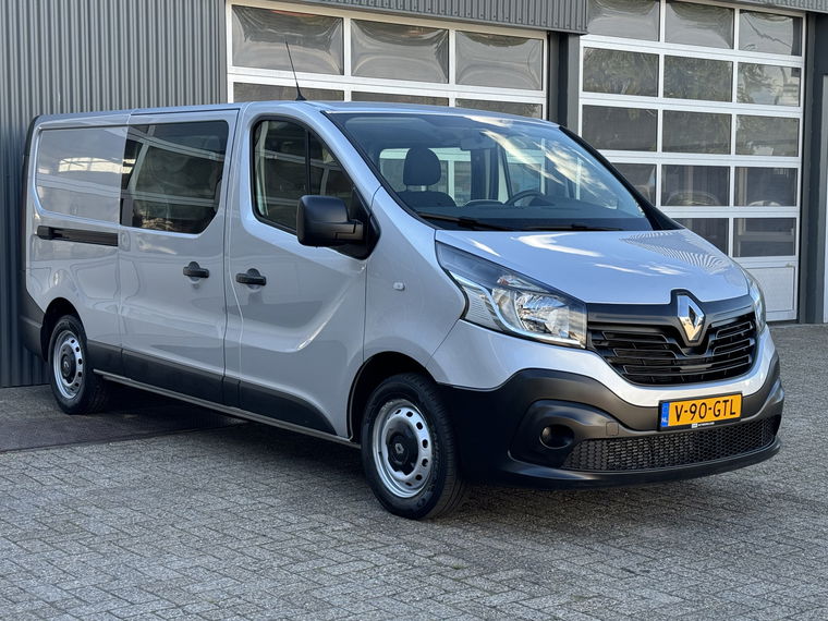 Foto van Renault Trafic