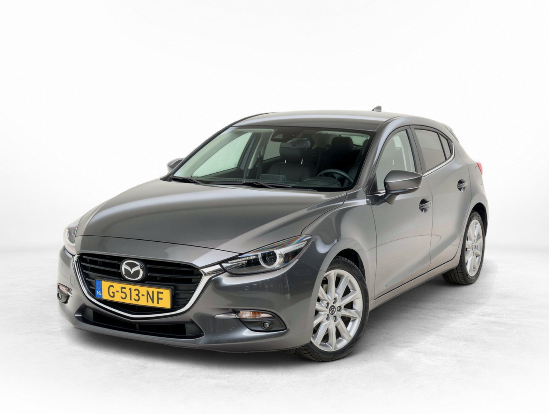 Foto van Mazda 3
