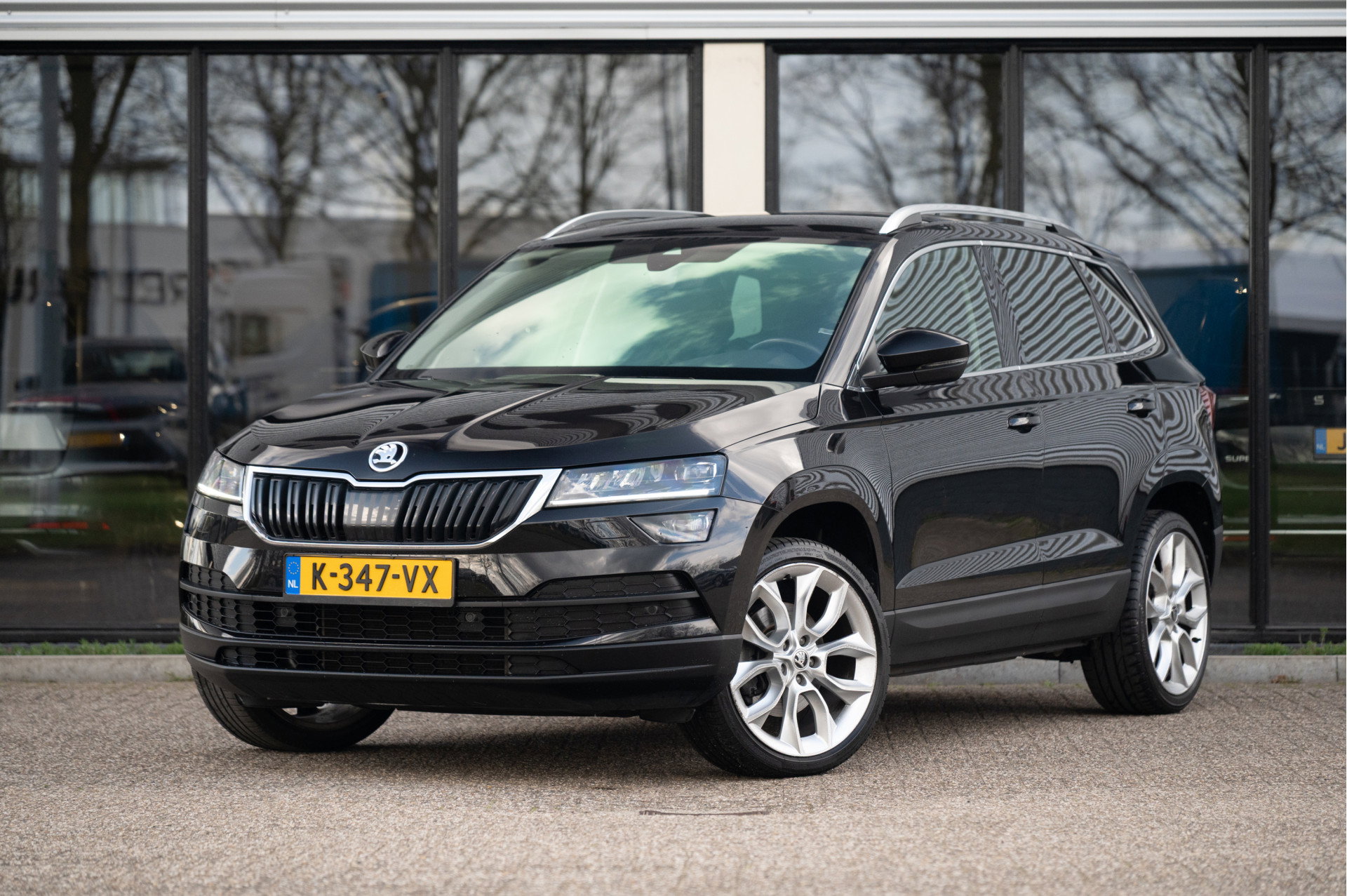 Foto van Škoda Karoq