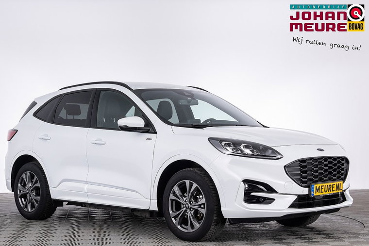 Foto van Ford Kuga