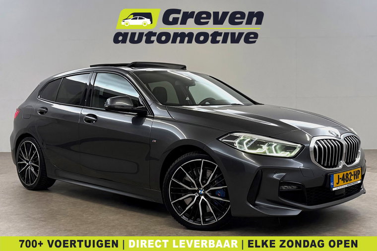 Foto van BMW 1 Serie