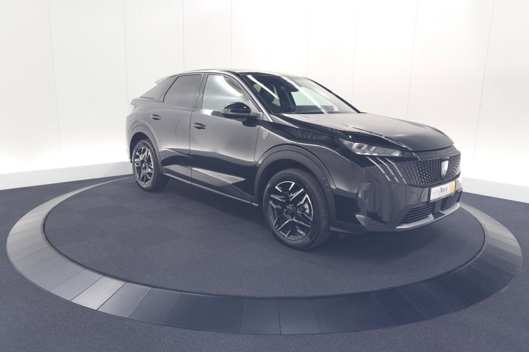 Foto van Peugeot 3008