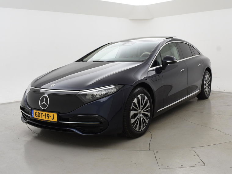 Mercedes-Benz EQS