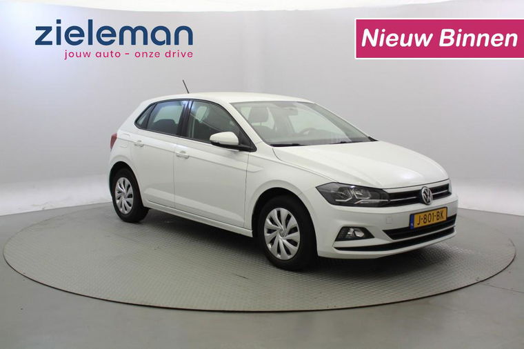 Foto van Volkswagen Polo