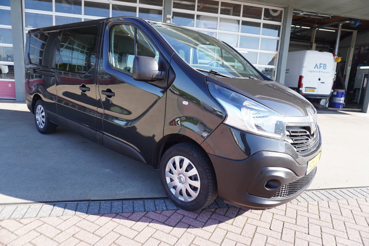 Foto van Renault Trafic