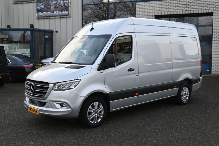 Foto van Mercedes-Benz Sprinter