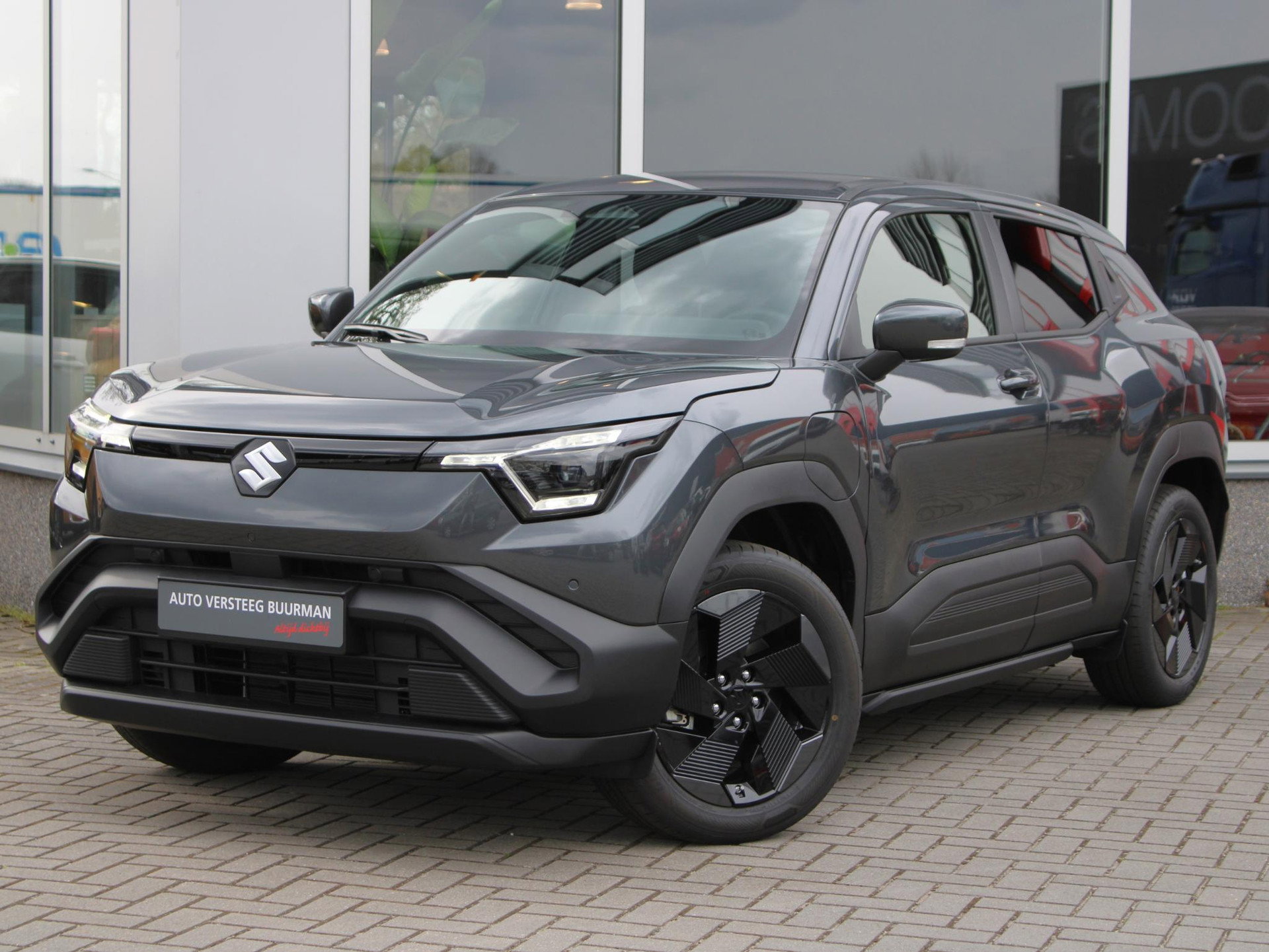 Foto van Suzuki e Vitara