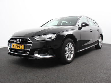 Foto van Audi A4