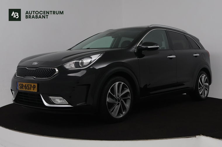 Foto van Kia Niro