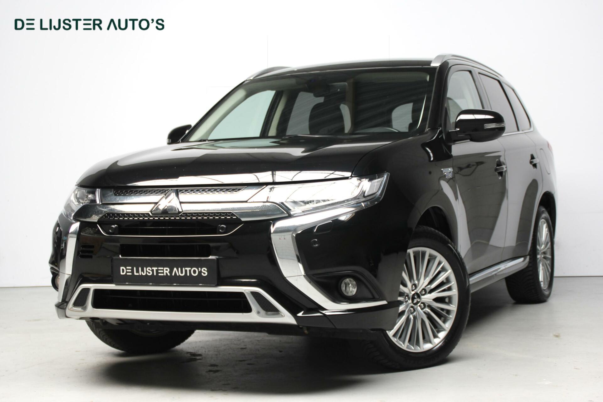 Foto van Mitsubishi Outlander