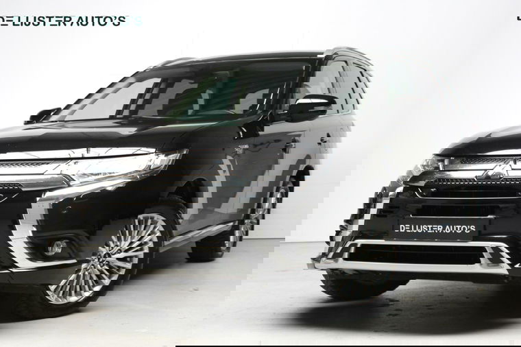 Foto van Mitsubishi Outlander