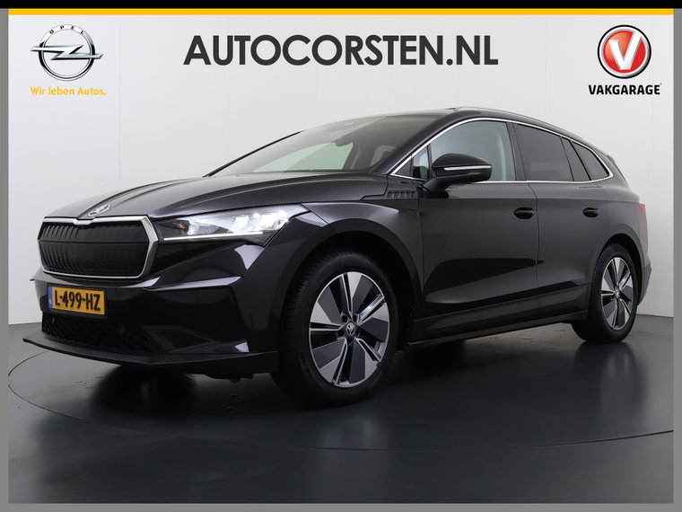 Škoda Enyaq iV foto 1