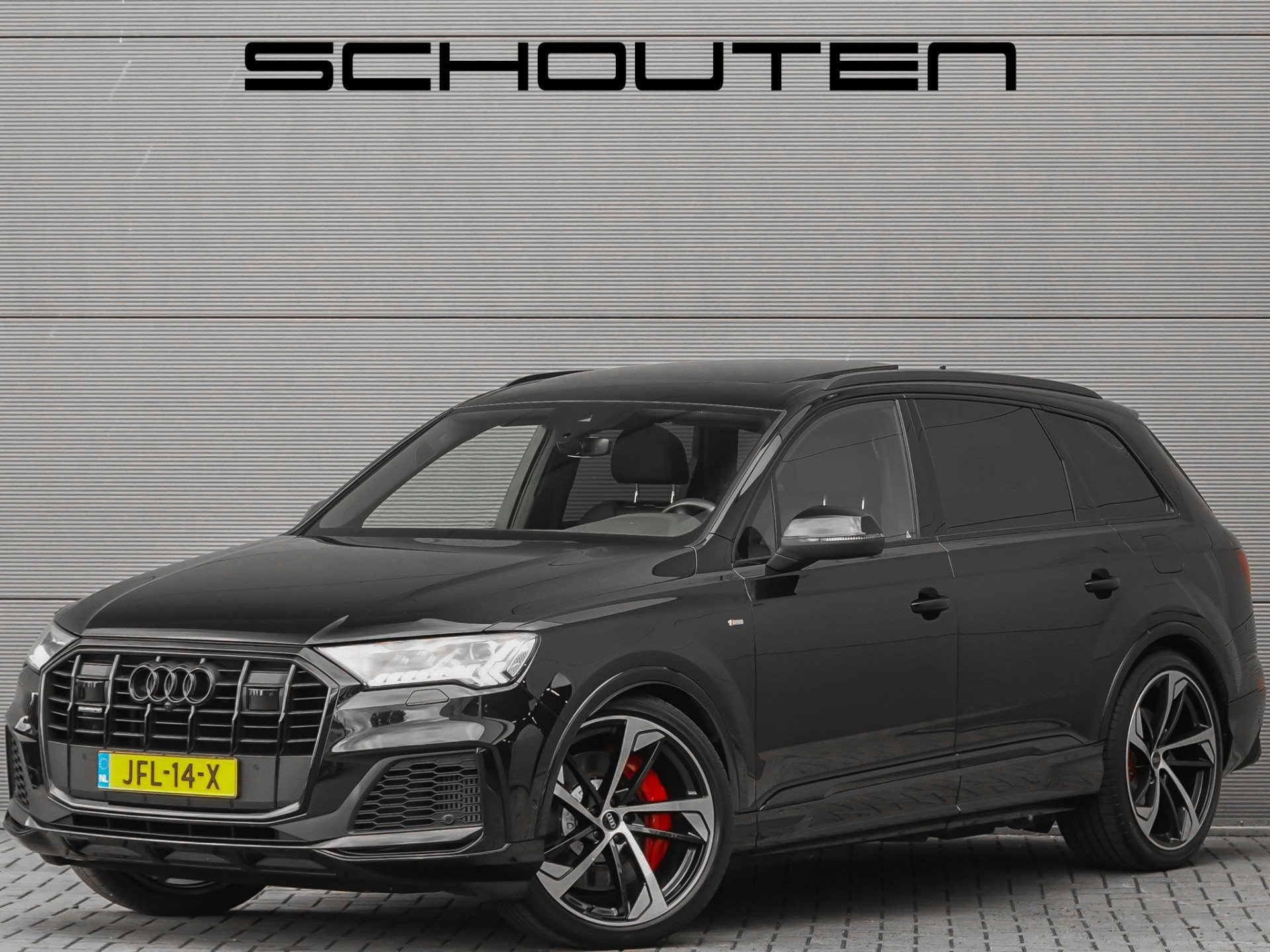 Foto van Audi Q7