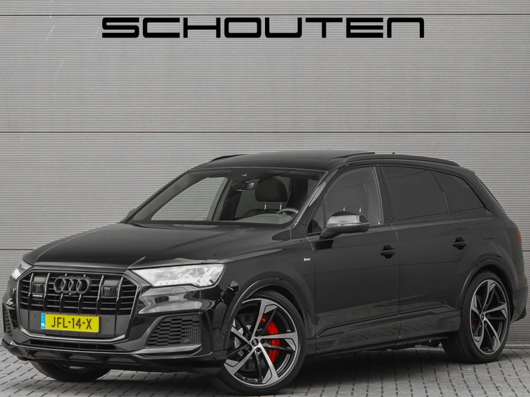 Foto van Audi Q7