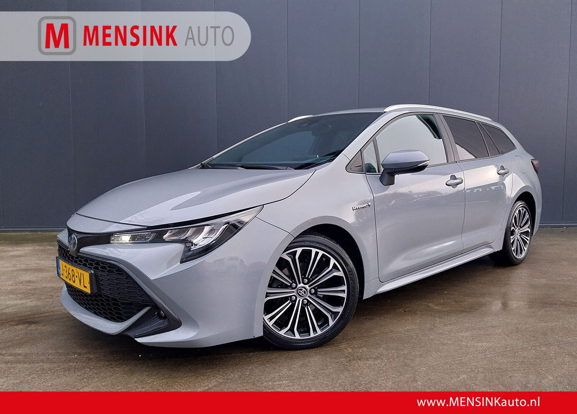 Foto van Toyota Corolla Touring Sports