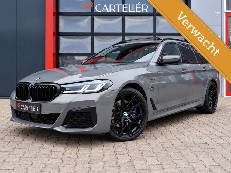 Foto van BMW 5 Serie