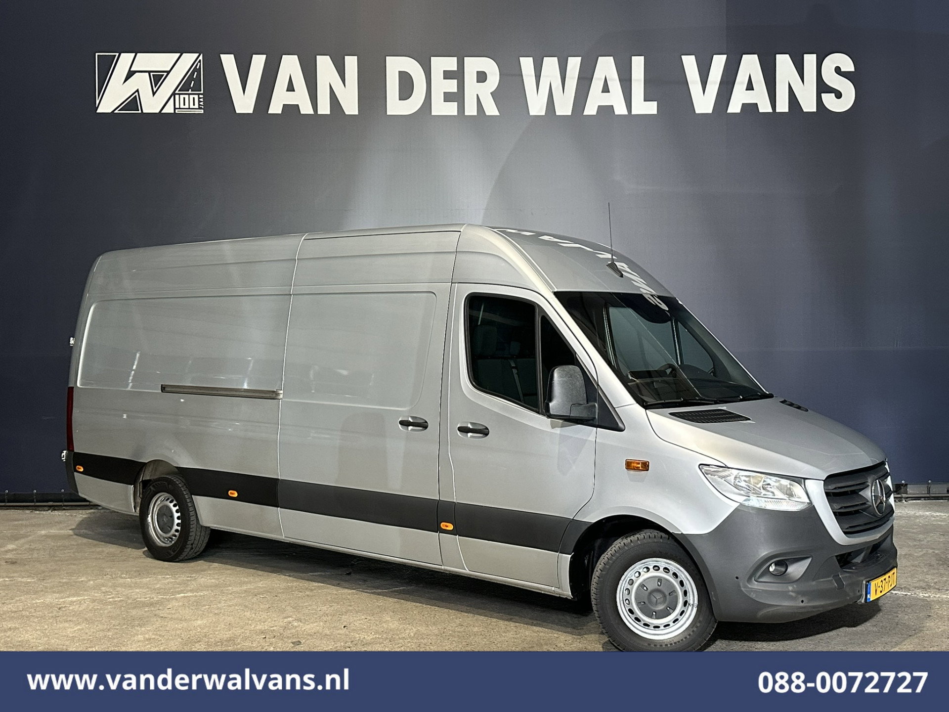 Foto van Mercedes-Benz Sprinter