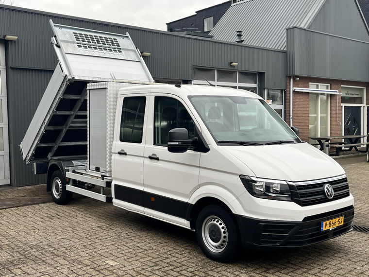 Foto van Volkswagen Crafter