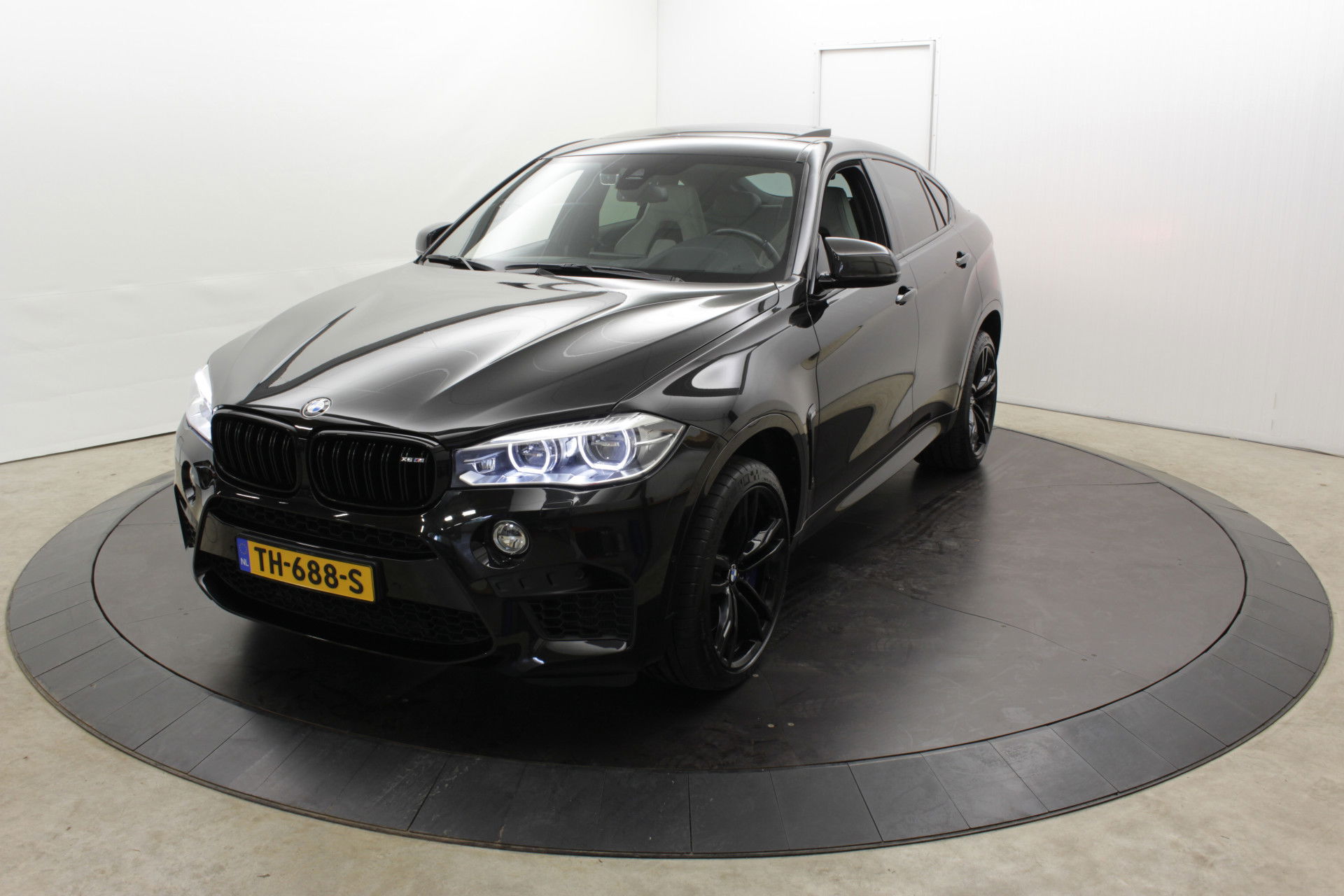 Foto van BMW X6