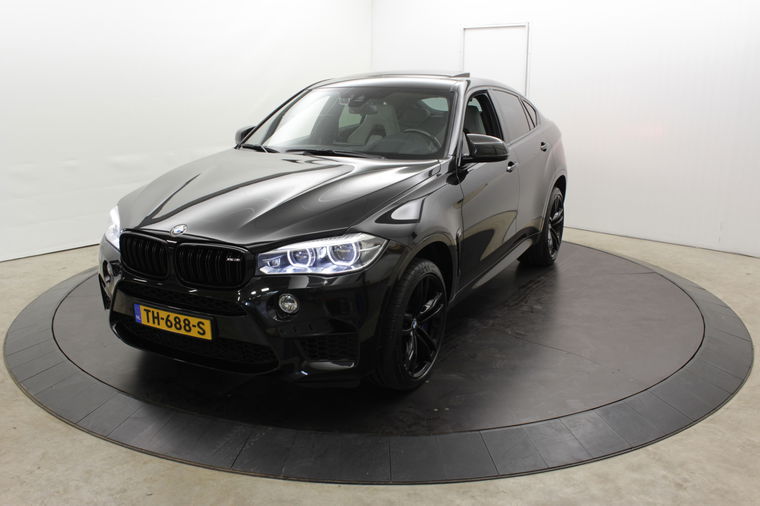 Foto van BMW X6
