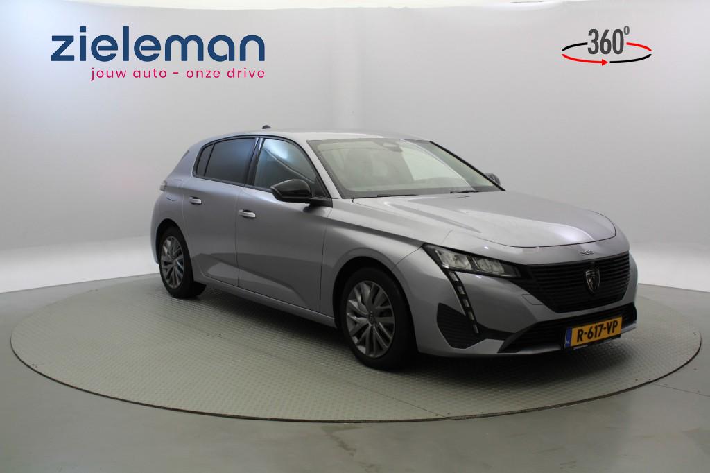 Foto van Peugeot 308