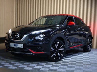 Foto van Nissan Juke