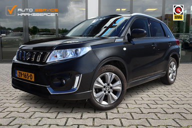Foto van Suzuki Vitara