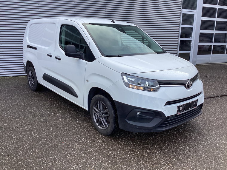 Foto van Toyota ProAce