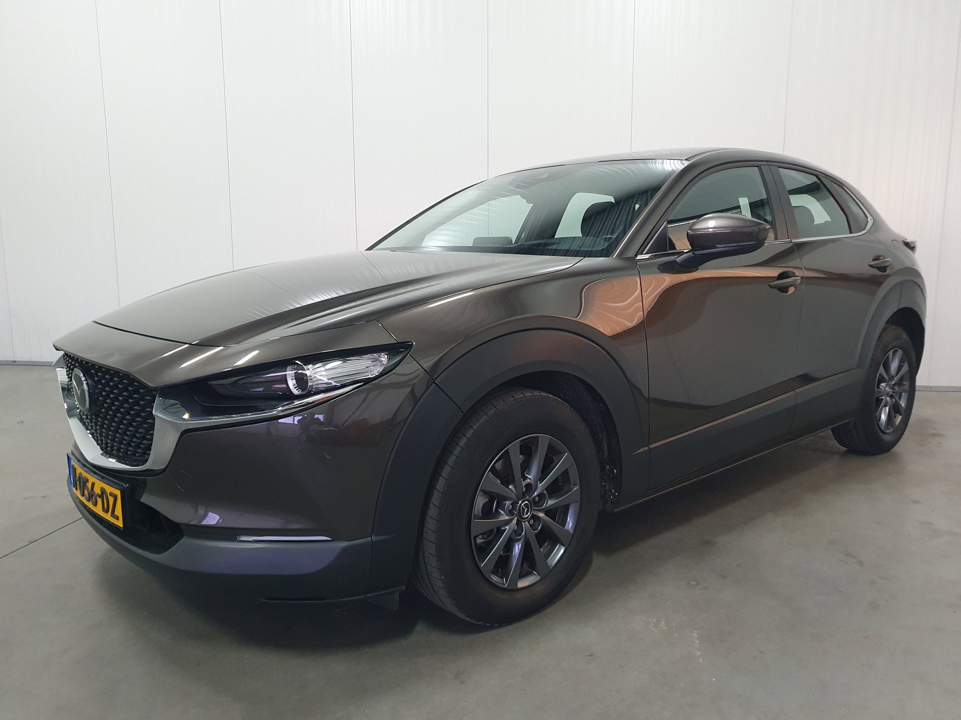 Foto van Mazda CX-30