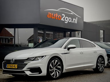 Foto van Volkswagen Arteon